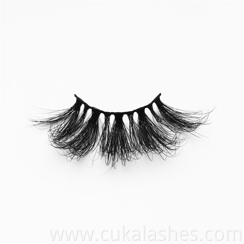 Dramatic Mink Lashes